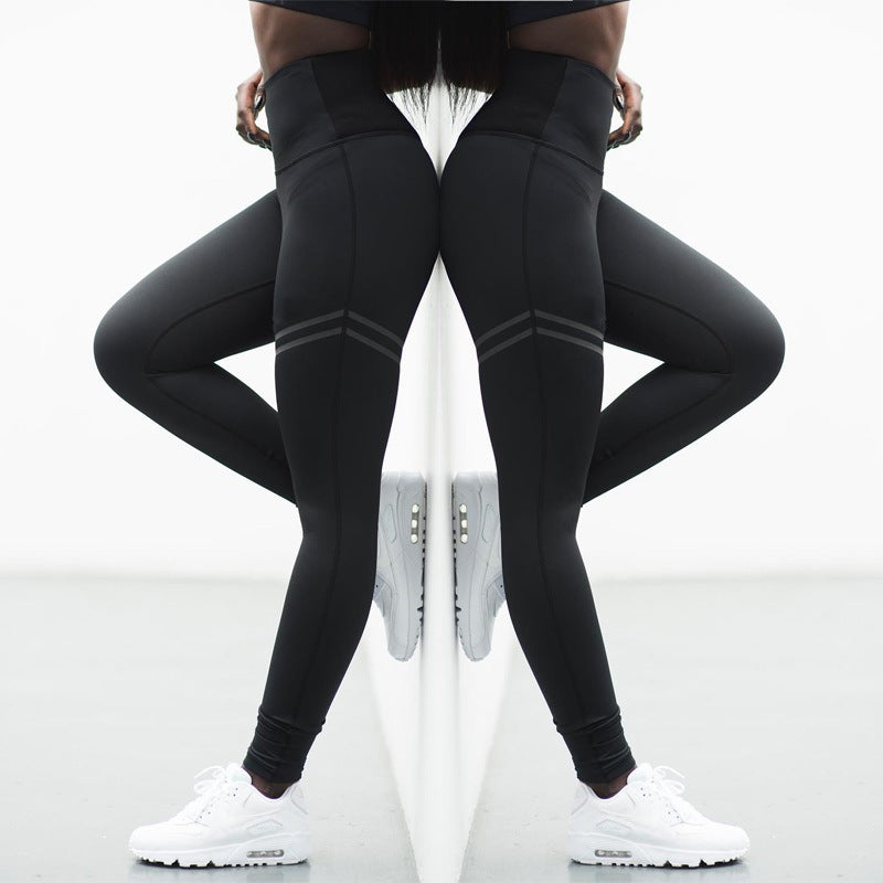 Leggings Femininas Estampadas - Cintura Alta e Fitness