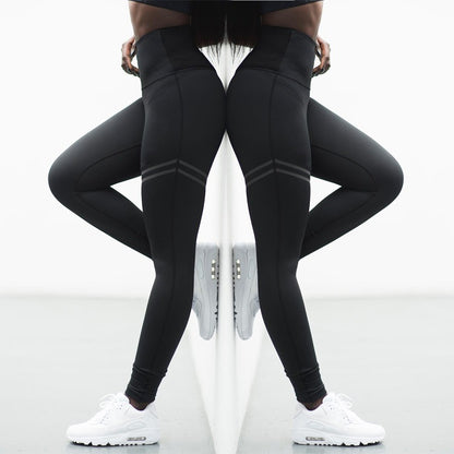 Leggings Femininas Estampadas - Cintura Alta e Fitness