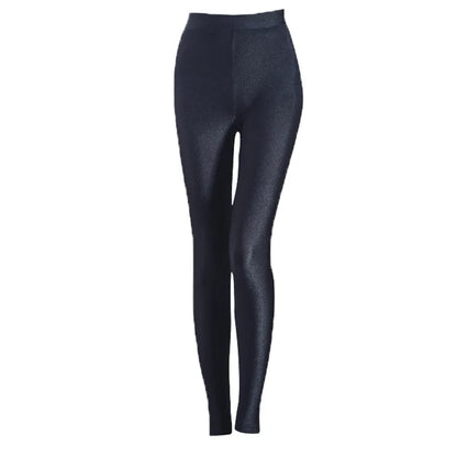 Winter Thermal Fleece-Lined High-Waist Leggings (S-6XL)