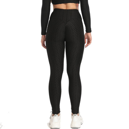 Anti-Cellulite High-Waist Leggings - Fitness Jeggings (S-2XL)