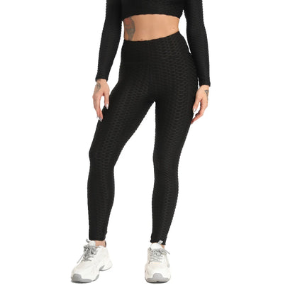 Anti-Cellulite High-Waist Leggings - Fitness Jeggings (S-2XL)