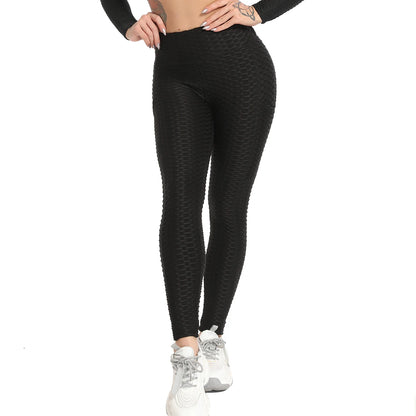 Anti-Cellulite High-Waist Leggings - Fitness Jeggings (S-2XL)