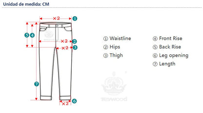 Jeans feminino azul marinho queimado, elástico alto com cintura, fundo de sino,